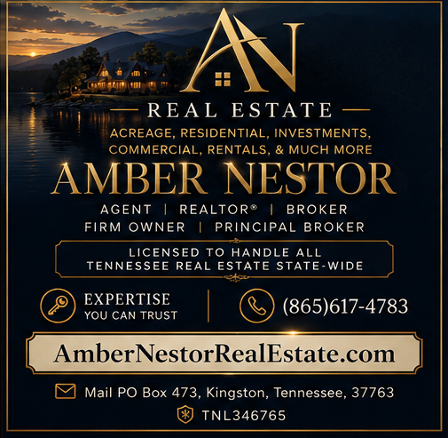 Amber Nestor Real Estate Smartphone Banner